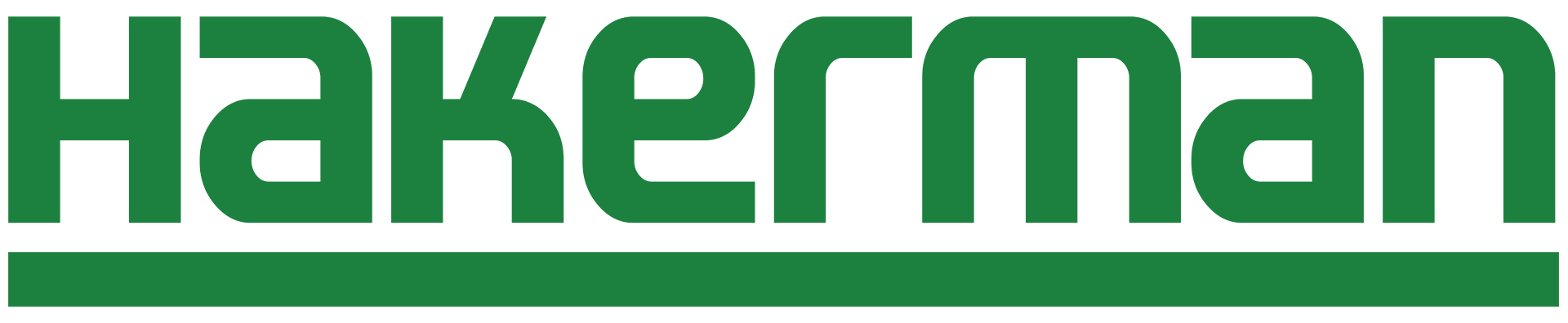 Logo Hakerman
